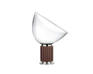 Stolná lampa Taccia Small, bronze