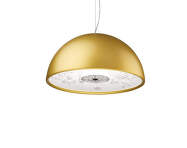 Závesné svietidlo Skygarden Small, gold