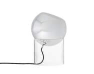 Stolná lampa Topan VP13, chrome-plated