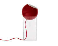 Lampa Topan VP14, vermilion red