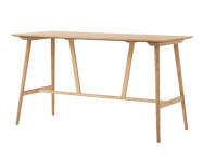 Barový stôl In Between SK28, lacquered oak