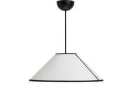 Závesné svietidlo Ava Cone 500, white