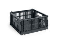 Úložný box Colour Crate Square M, charcoal