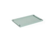 Plastové veko Colour Crate S, sage green