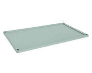 Plastové veko Colour Crate XL, sage green