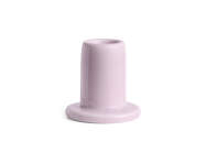 Svietnik Tube Small, pale pink