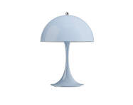 Prenosná lampa Panthella 250, opal pale blue