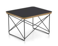 Occasional Table LTR HPL Black, basic dark