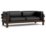 Trojmiestna pohovka Kube Dark Brown, Ultra 41599