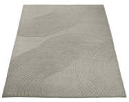 Koberec Zen Rectangular 300x400, light grey