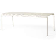 Stôl Palissade 220 cm, cream white