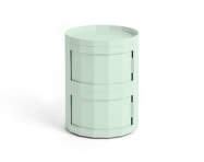 Úložný stolík Facet Cabinet 20, soft mint