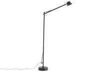 Stojacia lampa Dedicate, black