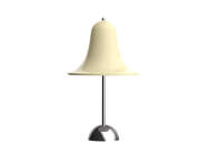 Prenosná lampa Pantop Ø18, cream white
