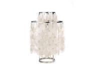 Stolná lampa Fun 2TM, chrome