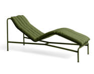 Textilný podsedák Palissade Chaise Longue Soft Quilted Cushion, olive