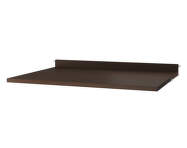 Stolová doska String Work Desk, dark oak
