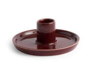 Svietnik Disc Small, chestnut brown