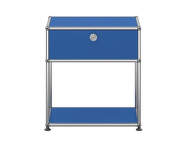 Nočný stolík USM Haller M54, gentian blue