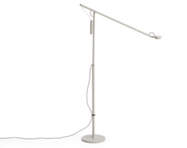Stojacia lampa Fifty-Fifty, ash grey