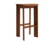 Barová stolička Chisel 30 H75, walnut