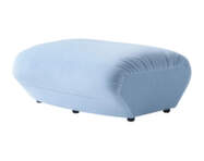 Pouf Hi Lo AV54, Gentle 0733