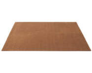Koberec Relevo Quattro 200x300, burnt orange