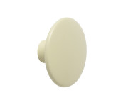 Vešiak The Dots M, beige green