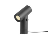 Lampa Beam, black