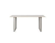 Stôl 70/70, 170 cm, grey