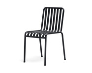 Stolička Palissade Chair, anthracite