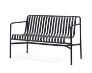 Lavička Palissade Dining Bench, anthracite