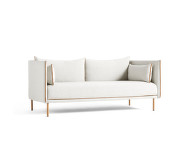 Dvojmiestna pohovka Silhouette Sofa, coda 100