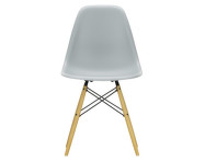 Stolička Eames DSW, light grey