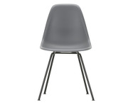 Stolička Eames DSX, granite grey