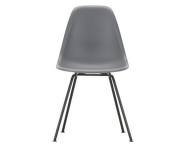 Stolička Eames DSX RE, granite grey