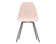 Stolička Eames DSX, pale rose