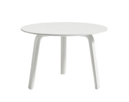 Stolík Bella Coffee Table Ø60x39, white