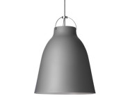 Závesná lampa Caravaggio™ P3, matt grey45