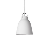 Závesná lampa Caravaggio™ P1, matt white