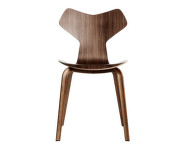 Stolička Grand Prix™, walnut