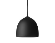 Závesná lampa Suspence P1, black