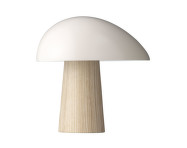 Stolná lampa Night Owl™, smokey white/ash