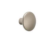 Vešiak The Dots Metal M, taupe