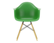 Stolička Eames DAW, green
