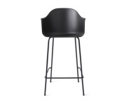 Barová stolička Harbour Chair 73 cm, black