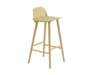 Barová stolička Nerd 75 cm, sand yellow