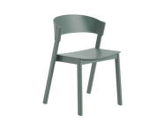 Stolička Cover Side Chair, green