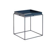 Stolík Tray Table 40x40, deep blue