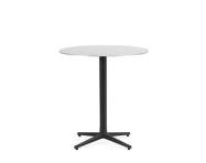 Stolík Allez Table 4L, Ø70 cm, Stainless Steel